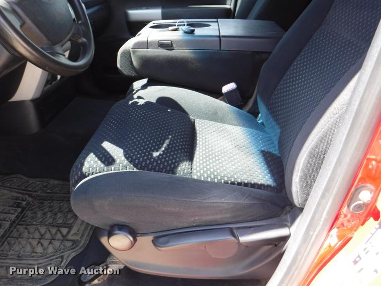 image for item DB3899 2008 Toyota Tundra Double Cab pickup truck