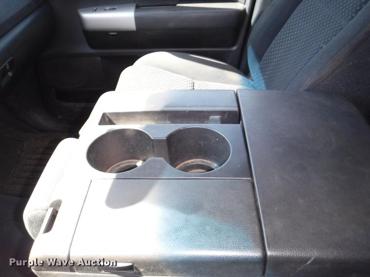 image for item DB3899 2008 Toyota Tundra Double Cab pickup truck