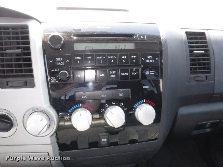 image for item DB3899 2008 Toyota Tundra Double Cab pickup truck