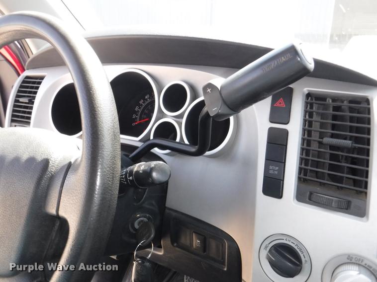 image for item DB3899 2008 Toyota Tundra Double Cab pickup truck