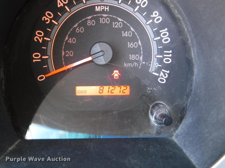 image for item DB3899 2008 Toyota Tundra Double Cab pickup truck