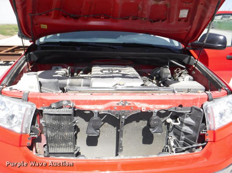 image for item DB3899 2008 Toyota Tundra Double Cab pickup truck