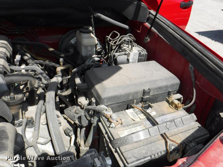 image for item DB3899 2008 Toyota Tundra Double Cab pickup truck