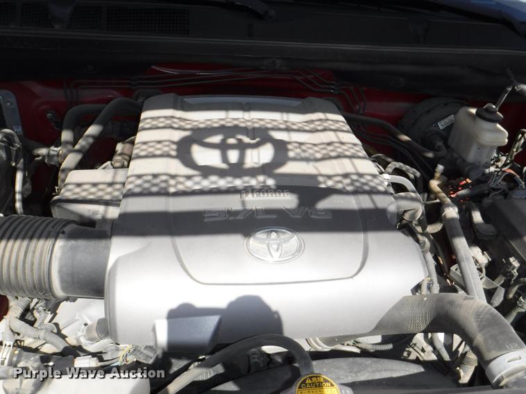 image for item DB3899 2008 Toyota Tundra Double Cab pickup truck