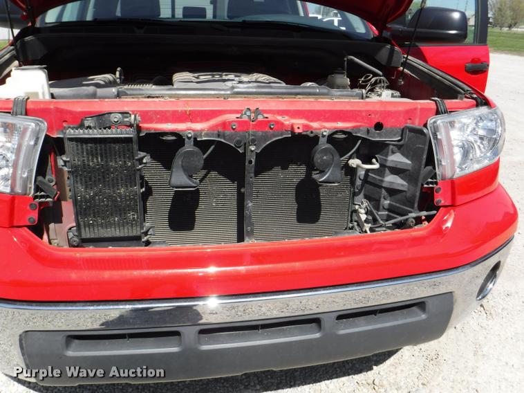 image for item DB3899 2008 Toyota Tundra Double Cab pickup truck