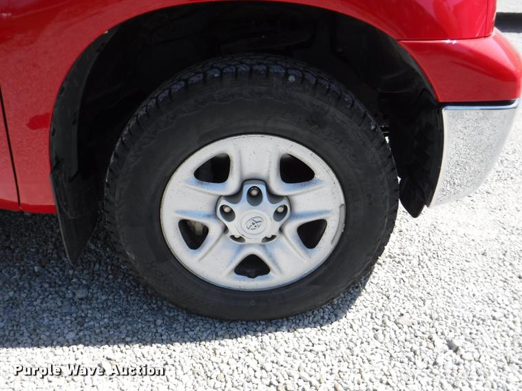 image for item DB3899 2008 Toyota Tundra Double Cab pickup truck