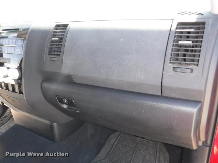 image for item DB3899 2008 Toyota Tundra Double Cab pickup truck