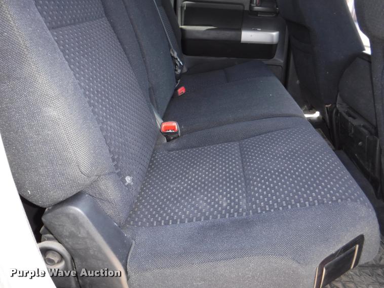 image for item DB3899 2008 Toyota Tundra Double Cab pickup truck