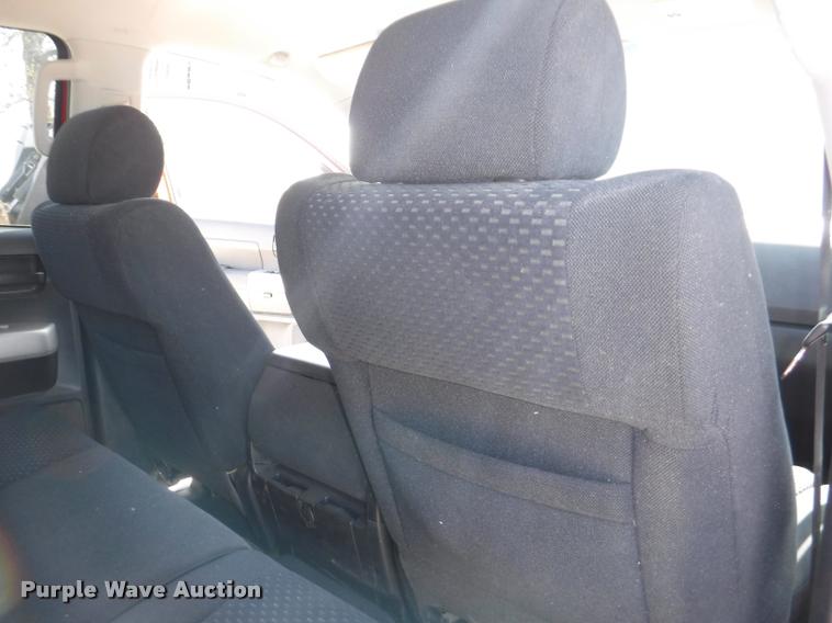 image for item DB3899 2008 Toyota Tundra Double Cab pickup truck