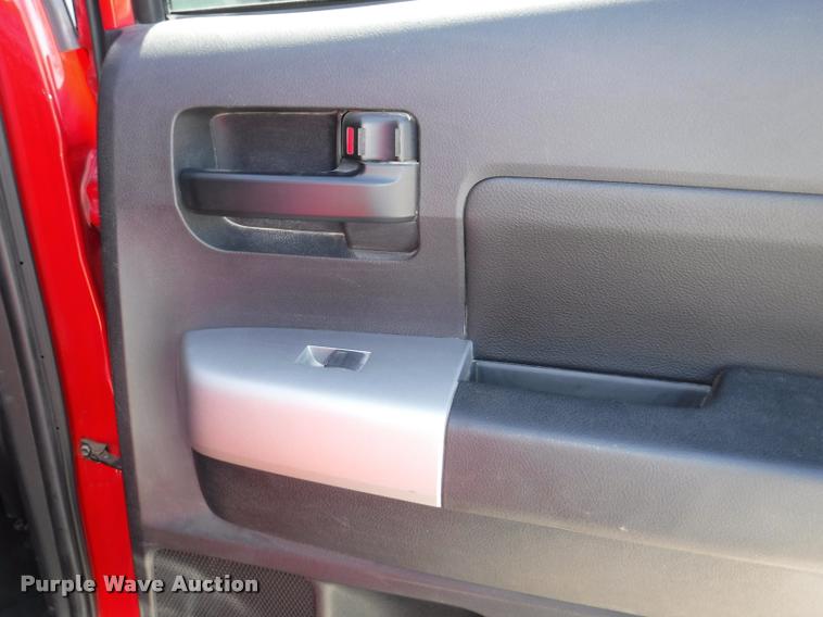 image for item DB3899 2008 Toyota Tundra Double Cab pickup truck