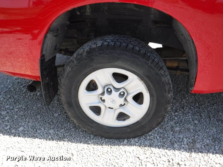 image for item DB3899 2008 Toyota Tundra Double Cab pickup truck