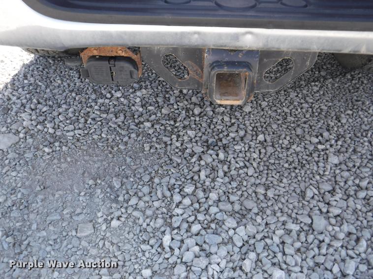 image for item DB3899 2008 Toyota Tundra Double Cab pickup truck