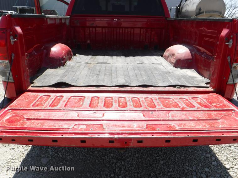 image for item DB3899 2008 Toyota Tundra Double Cab pickup truck