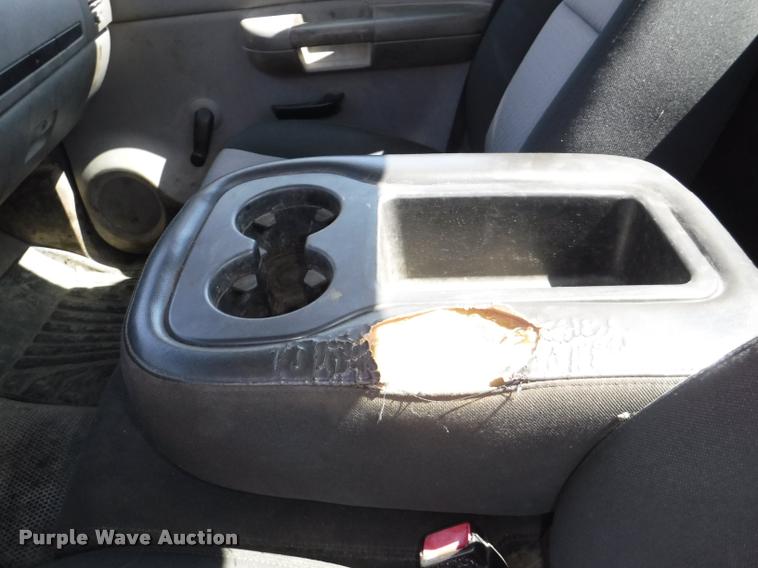 image for item DB3900 2009 Chevrolet Silverado 1500 pickup truck