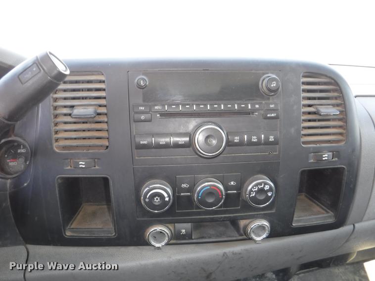 image for item DB3900 2009 Chevrolet Silverado 1500 pickup truck