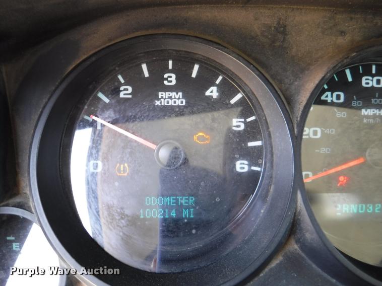 image for item DB3900 2009 Chevrolet Silverado 1500 pickup truck