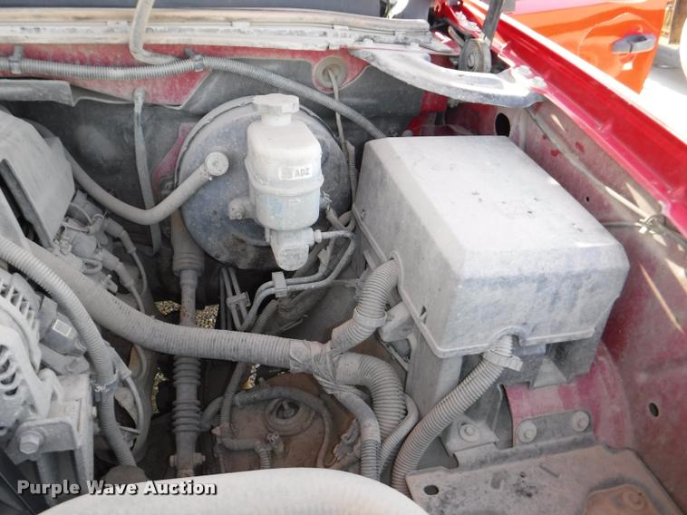 image for item DB3900 2009 Chevrolet Silverado 1500 pickup truck