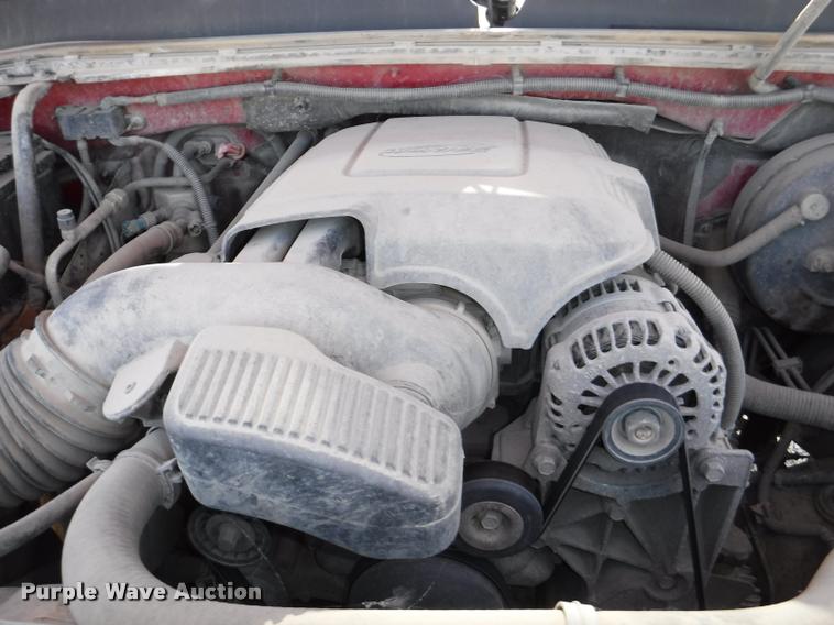 image for item DB3900 2009 Chevrolet Silverado 1500 pickup truck