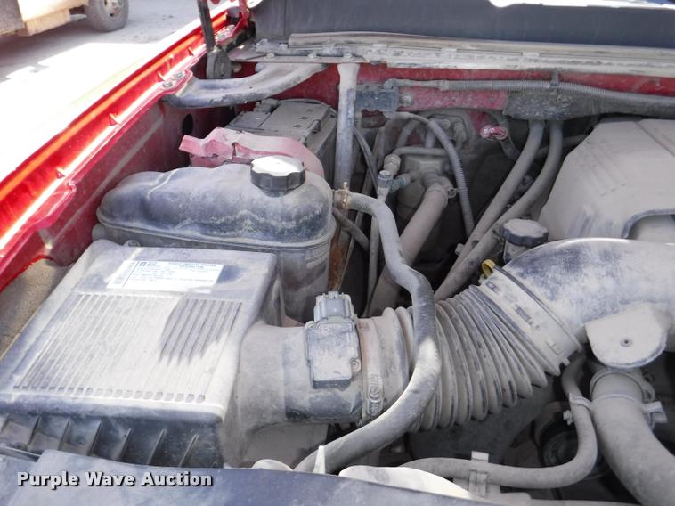 image for item DB3900 2009 Chevrolet Silverado 1500 pickup truck