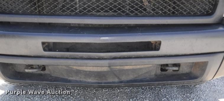 image for item DB3900 2009 Chevrolet Silverado 1500 pickup truck