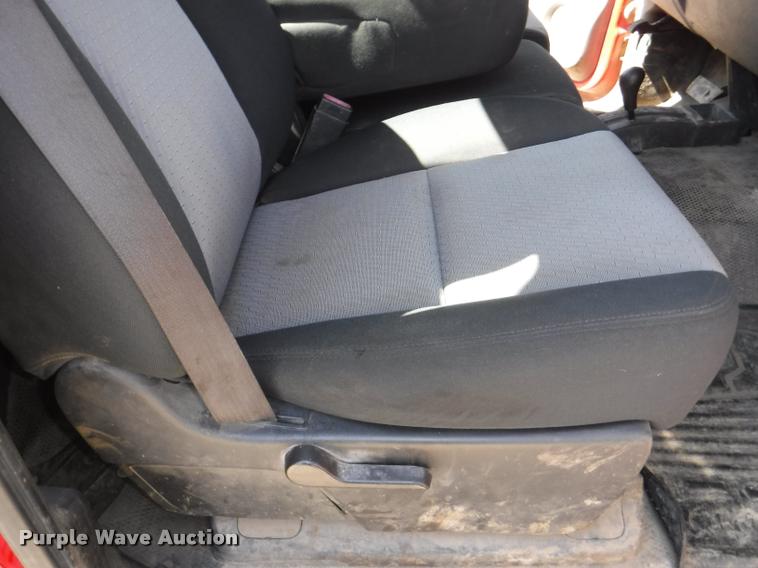 image for item DB3900 2009 Chevrolet Silverado 1500 pickup truck