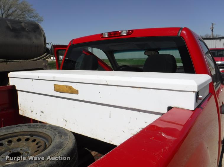 image for item DB3900 2009 Chevrolet Silverado 1500 pickup truck