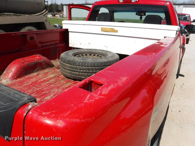 image for item DB3900 2009 Chevrolet Silverado 1500 pickup truck