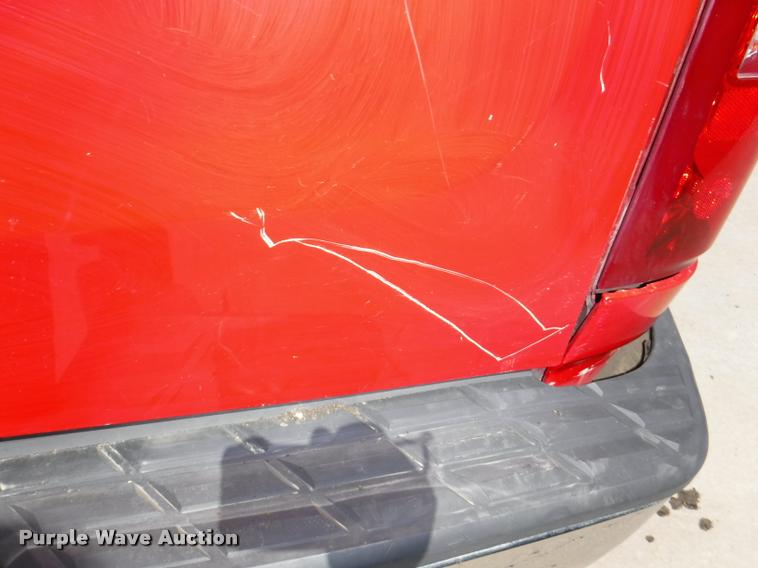 image for item DB3900 2009 Chevrolet Silverado 1500 pickup truck