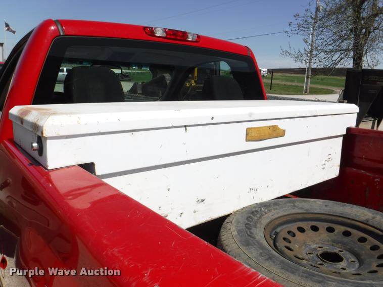 image for item DB3900 2009 Chevrolet Silverado 1500 pickup truck