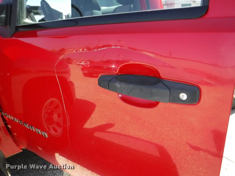 image for item DB3900 2009 Chevrolet Silverado 1500 pickup truck