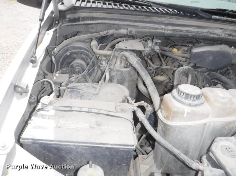 image for item DB3918 2004 Ford F250 Super Duty XL SuperCab pickup truck