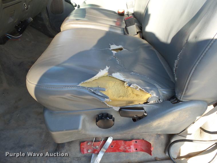 image for item DB4691 2007 Ford F550 XL dump bed truck