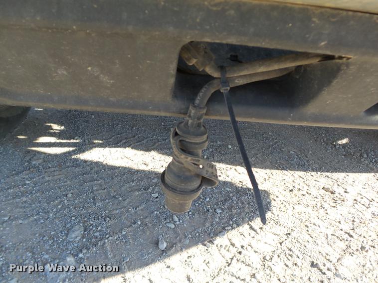 image for item DB4691 2007 Ford F550 XL dump bed truck