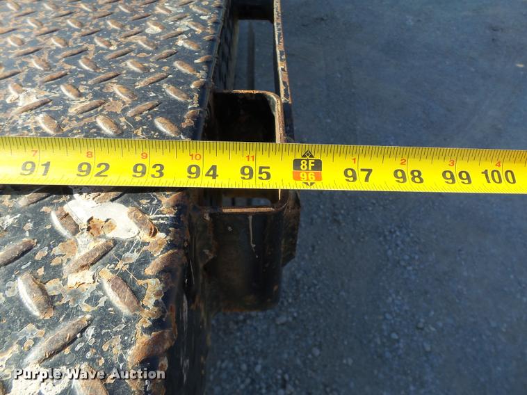 image for item DB4691 2007 Ford F550 XL dump bed truck