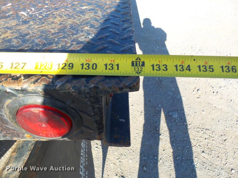 image for item DB4691 2007 Ford F550 XL dump bed truck