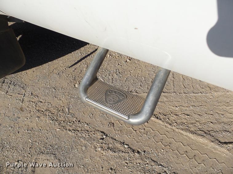 image for item DB4691 2007 Ford F550 XL dump bed truck