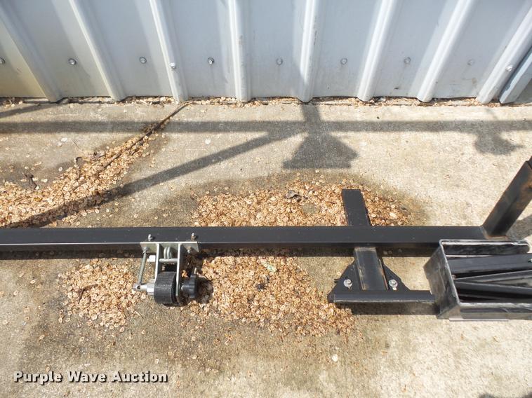 image for item DC9104 Ladder rack