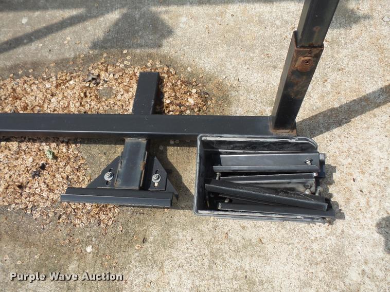 image for item DC9104 Ladder rack