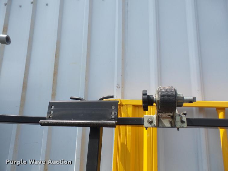 image for item DC9104 Ladder rack