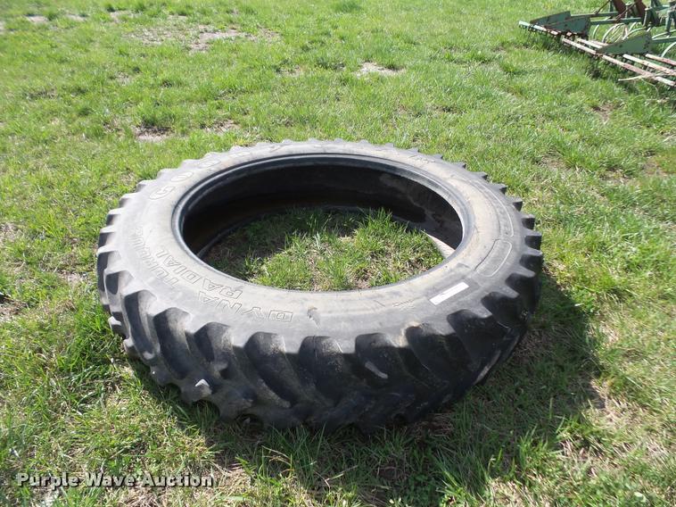 image for item DC9226 Goodyear 380/85R46 tire