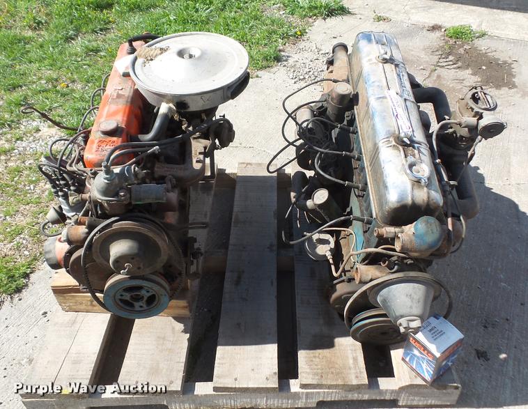 image for item DC9227 (2) engines