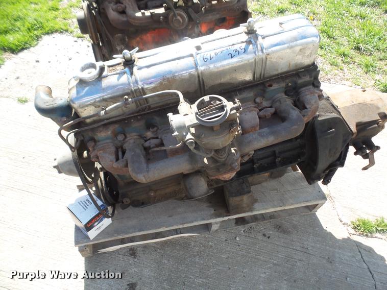 image for item DC9227 (2) engines