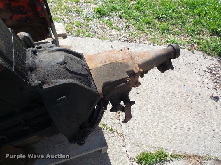 image for item DC9227 (2) engines