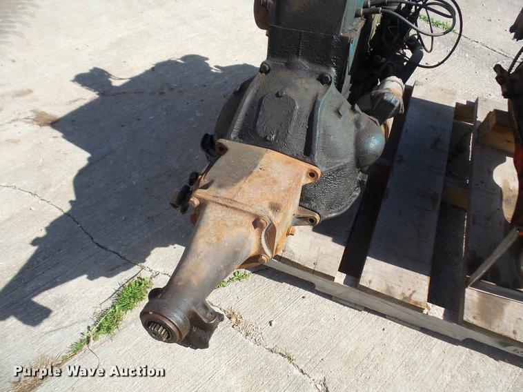 image for item DC9227 (2) engines