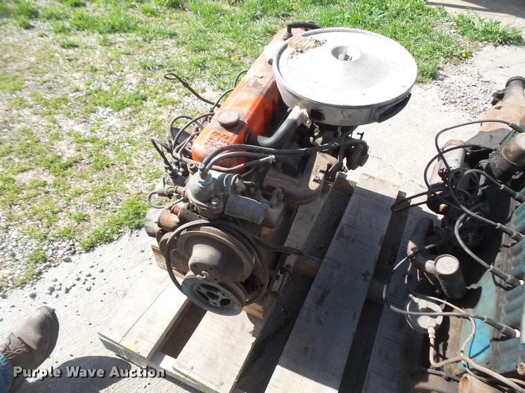 image for item DC9227 (2) engines