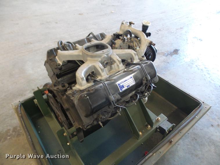 image for item DC9237 GM 6.2L V8 diesel engine