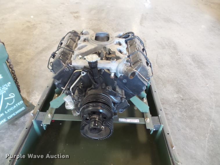 image for item DC9237 GM 6.2L V8 diesel engine