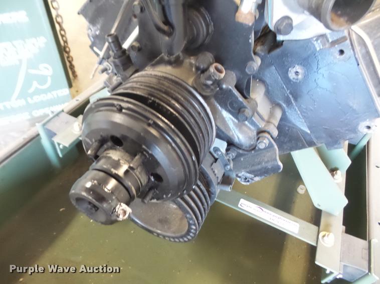 image for item DC9237 GM 6.2L V8 diesel engine