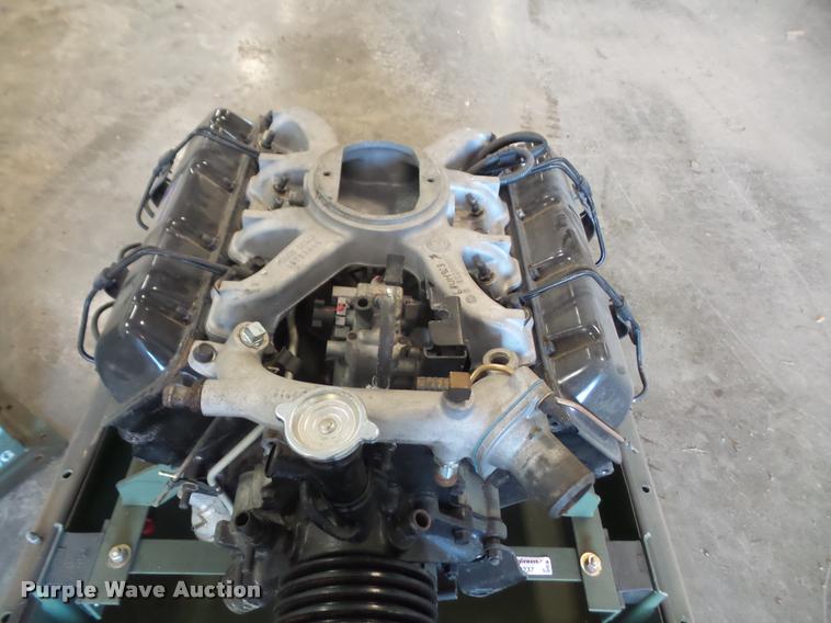 image for item DC9237 GM 6.2L V8 diesel engine