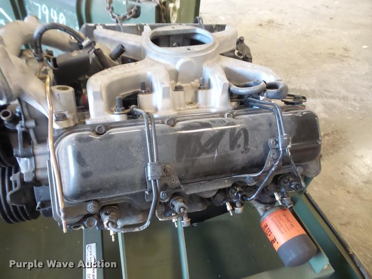 image for item DC9237 GM 6.2L V8 diesel engine